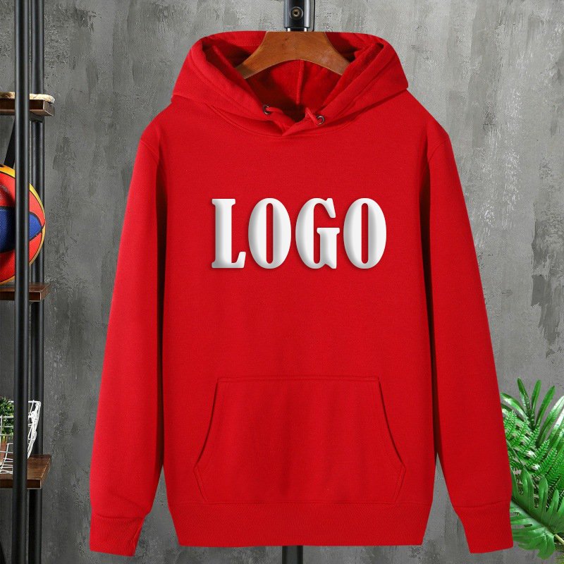 High quality heavyweight autumn and winter men's and women's long sleeved hoodies for warmth and comfort, street niche hoodies