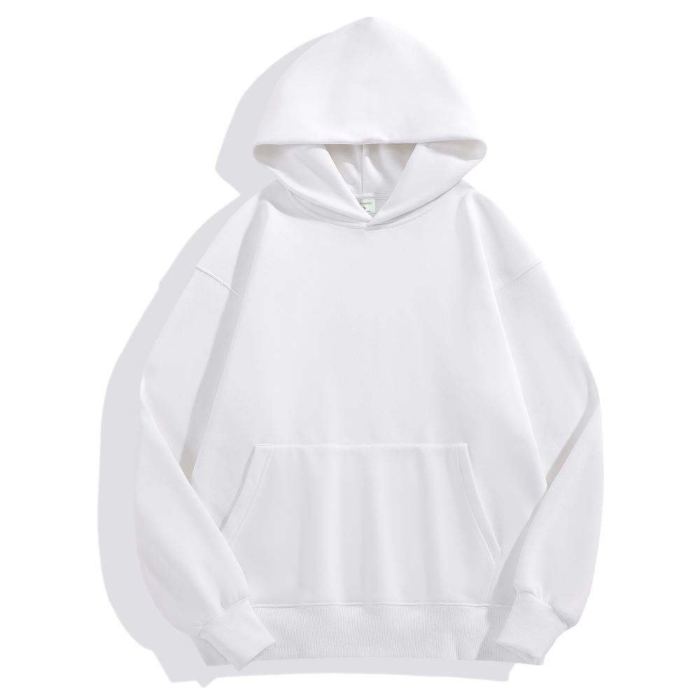 Custom Hoodies Cotton High Quality Fleece Heavyweight Sweat Shirt Oversized Men'S Hoodies & Sweatshirts