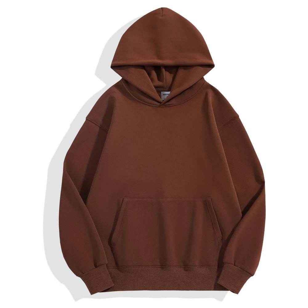Custom Hoodies Cotton High Quality Fleece Heavyweight Sweat Shirt Oversized Men'S Hoodies & Sweatshirts