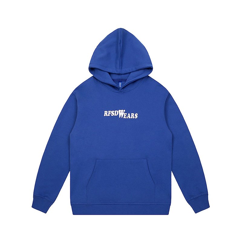 Custom heavyweight puff printing logo no string hem hoodie drop shoulder cotton oversized men hoodies