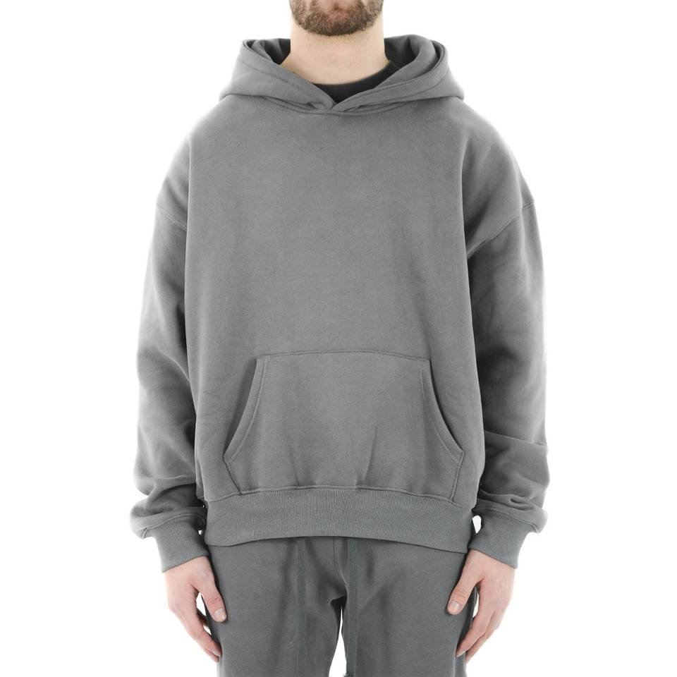 Hot sale 2024 new Oversized Hoodie Running wear high quality Custom hooodie no string training wear cotton pullover men hoodies