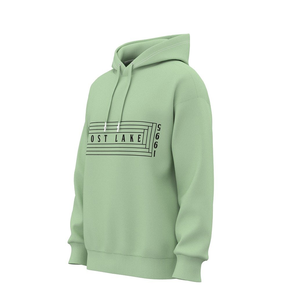 2024 Custom Logo Heavyweight Blank Men's Hoodies Wholesale Oversized Streetwear 100% Cotton Hoodie With Puff Printed Designs