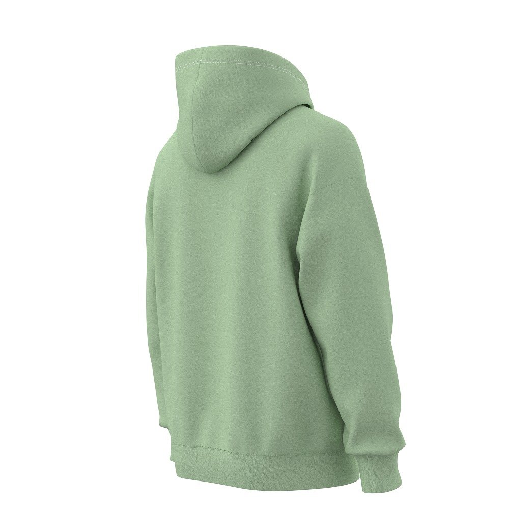 2024 Custom Logo Heavyweight Blank Men's Hoodies Wholesale Oversized Streetwear 100% Cotton Hoodie With Puff Printed Designs