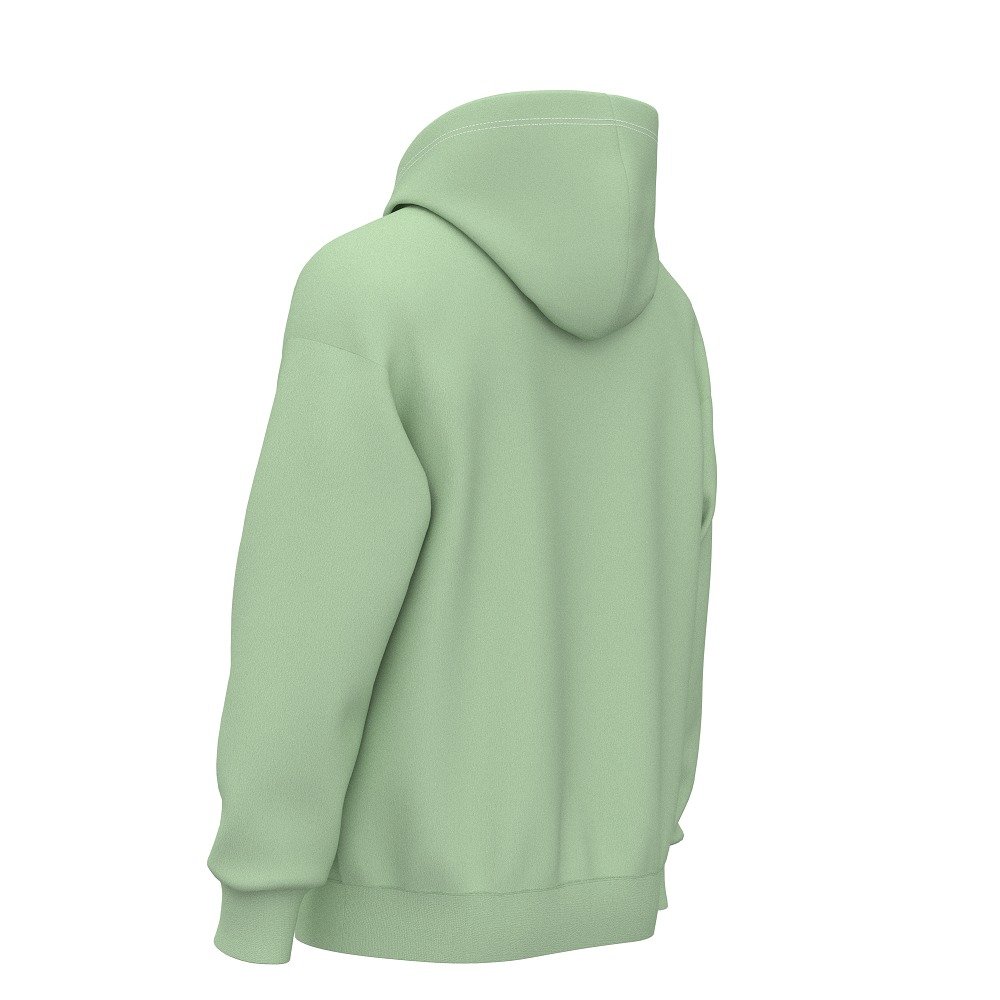 2024 Custom Logo Heavyweight Blank Men's Hoodies Wholesale Oversized Streetwear 100% Cotton Hoodie With Puff Printed Designs