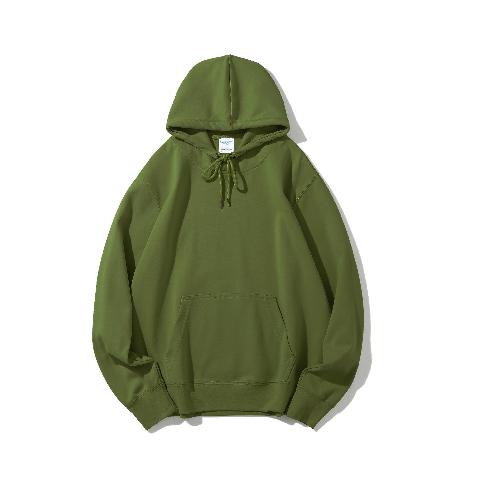 wholesale pullover 300 gsm hoodie custom logo printing oem embroidery unisex blank plain men's hoodies