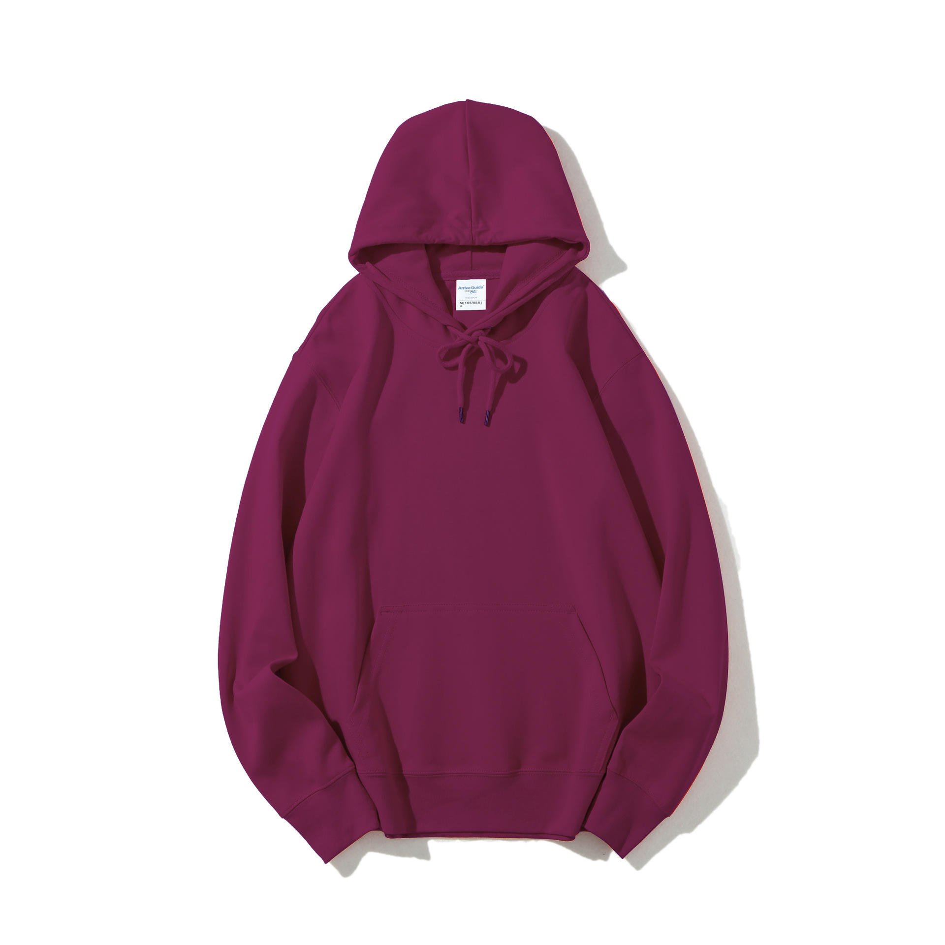 wholesale pullover 300 gsm hoodie custom logo printing oem embroidery unisex blank plain men's hoodies