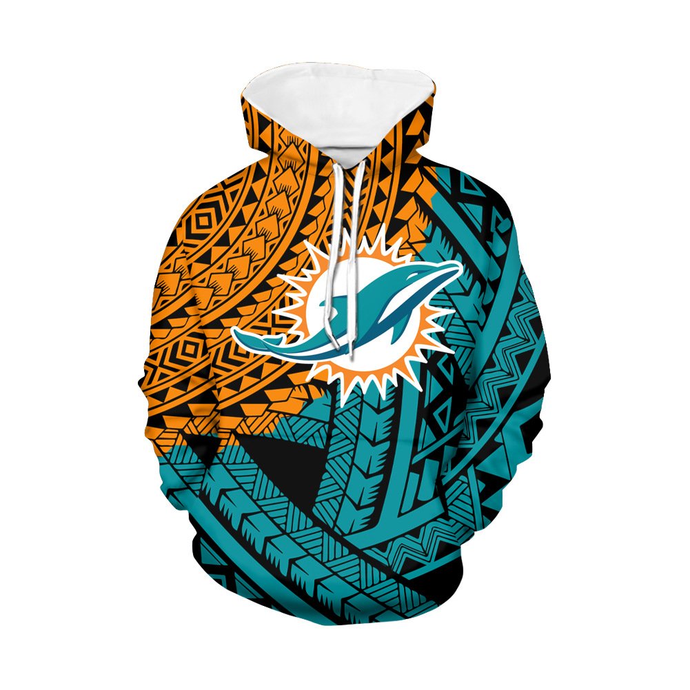 New Fashion High Quality American Football Team Sports Hoodies Outdoor Keep Warm Sweatshirts Casual Sports Men's Hoodies
