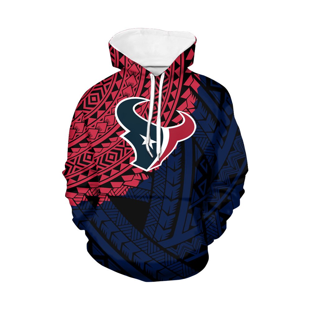 New Fashion High Quality American Football Team Sports Hoodies Outdoor Keep Warm Sweatshirts Casual Sports Men's Hoodies