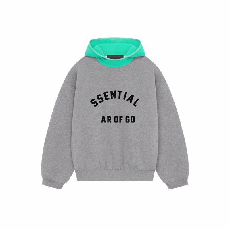 Wholesale factory spot double-layer loose long-sleeved personalized hoodie custom logo cotton oversized hip hop men's hoodie