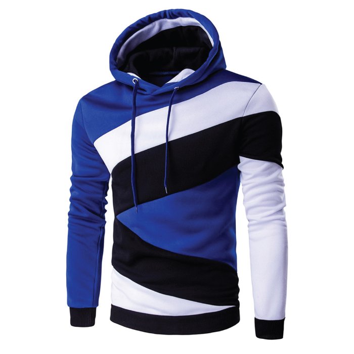 Wholesale Men's Hoodie Clothing,100% Cotton Fleece Men Panel Hoodies Customize All Size Men's Hoodies