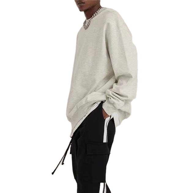 winter custom oversized plain cotton blank hoodies mens pullover unisex bulk plus size men's hoodies & sweatshirts