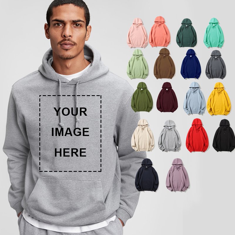 Fitspi Men'S Casual Hoodie Teenager Thin Autumn Winter Camouflage Bank Cotton Zipper Hoodies Pullover Hoody