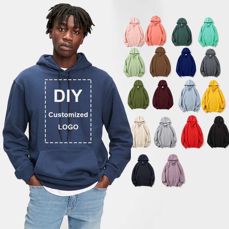Fitspi Men'S Casual Hoodie Teenager Thin Autumn Winter Camouflage Bank Cotton Zipper Hoodies Pullover Hoody