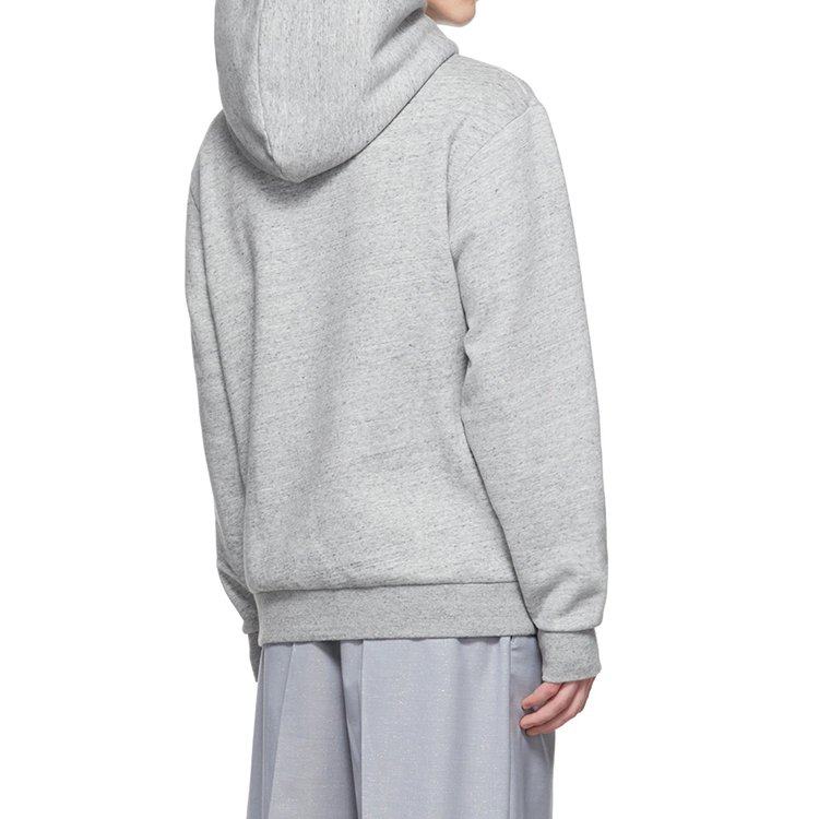OEM Men's fleece Hoodies 100% Cotton hoodie Plus size Drop Shoulder Blank Heavyweight Pullover Hoodie