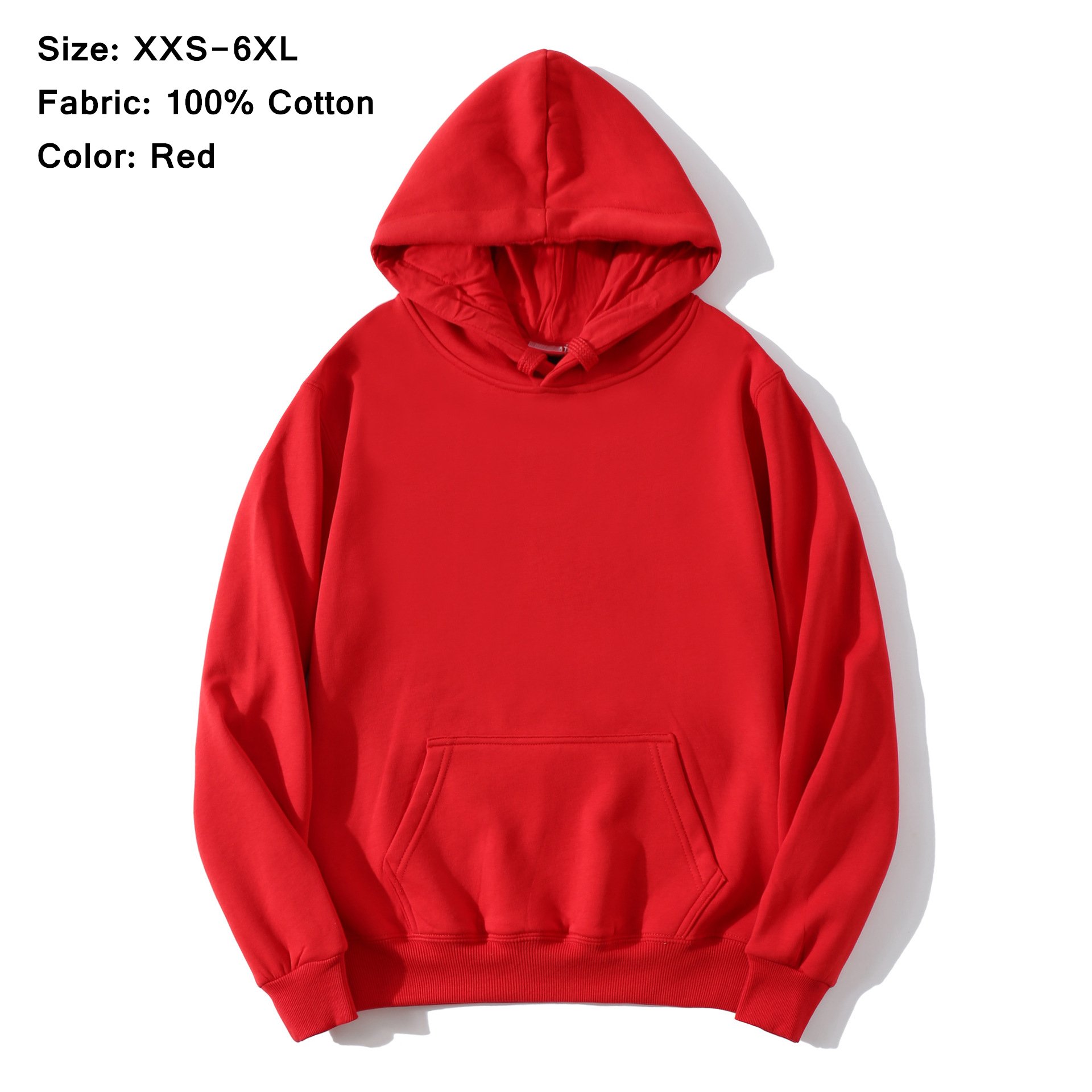 Autumn and winter new men's oversized thick sweater hoodie sweatshirt custom men clothes hoodies with logo