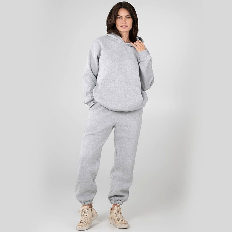 OEM/ODM Custom Logo Cotton Hoodies Unisex High Quality Premium Women's Hoodies Pullover Sweatshirts For Men Hoodie Set Wholesale