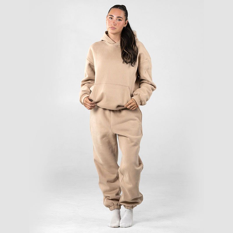 OEM/ODM Custom Logo Cotton Hoodies Unisex High Quality Premium Women's Hoodies Pullover Sweatshirts For Men Hoodie Set Wholesale