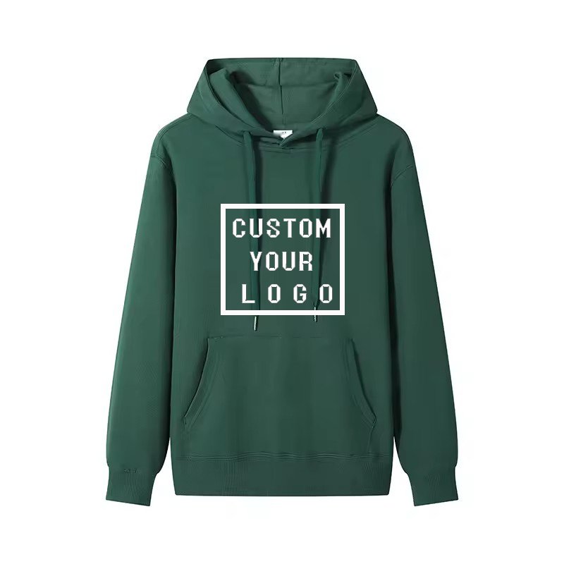 wholesale custom Men's Hoodies Sweatshirt Printed Heavyweight Hoodie Manufacturers Wholesale Custom Blank boxy Hoodie