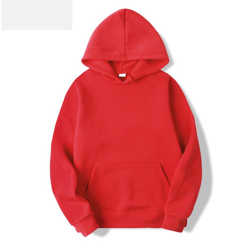 Custom Embroidered Screen Puff Printing Plain Sweatshirts Sublimated Blank Custom Logo men's hoodies & sweatshirts