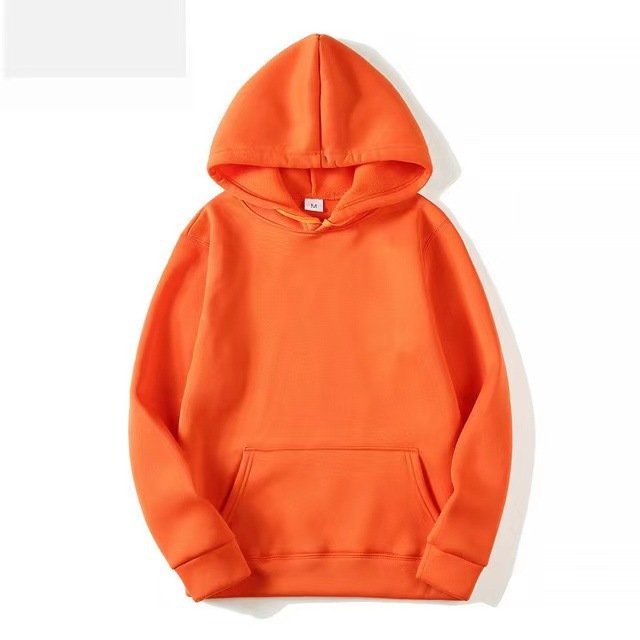 Custom Embroidered Screen Puff Printing Plain Sweatshirts Sublimated Blank Custom Logo men's hoodies & sweatshirts
