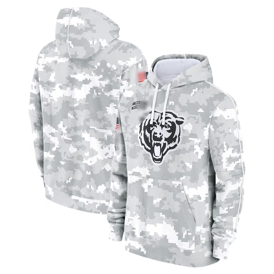 Wholesale 2024-25 new American football wear men nfling hoodie club tribute plate American football all team jersey
