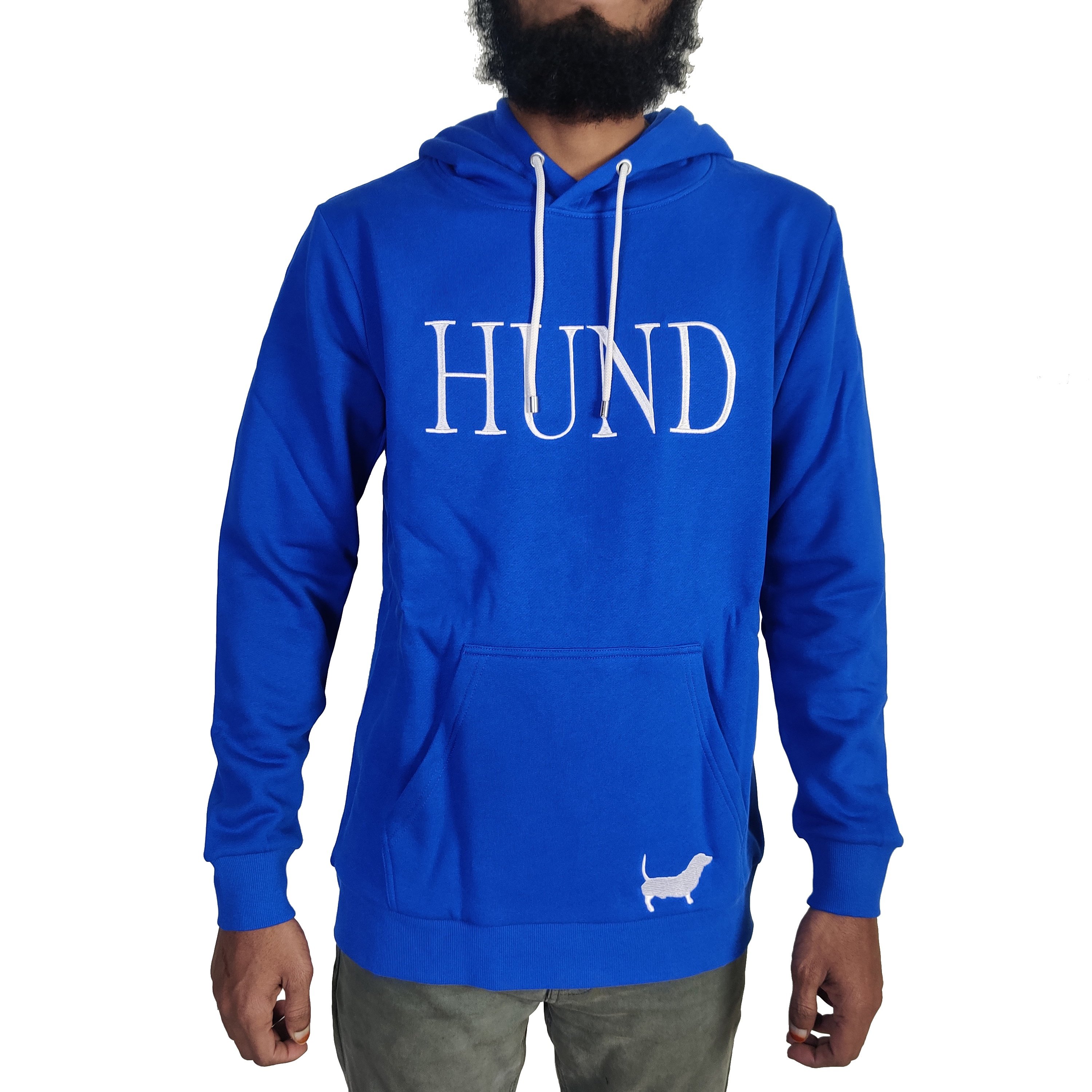 Fashionable embroidered men's pullover ecofriendly breathable fleece Hooded Sweatshirt wholesales from Bangladesh 2024
