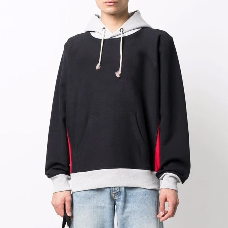 Men's Sweatshirt Cotton Blend Print Hoodie Plus Size Men's Hoodies & Sweatshirts