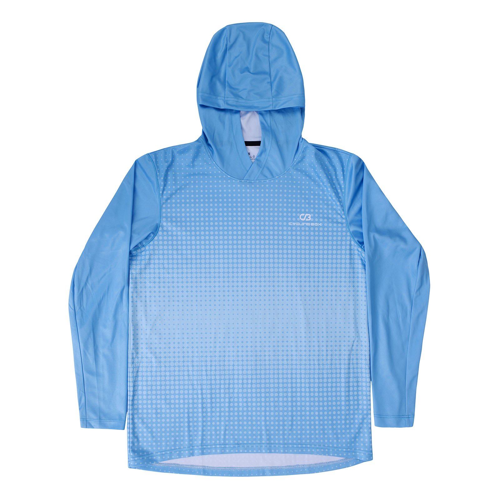 Monton custom breathable Men's Mountain bike running Hoodies Running T-Shirts