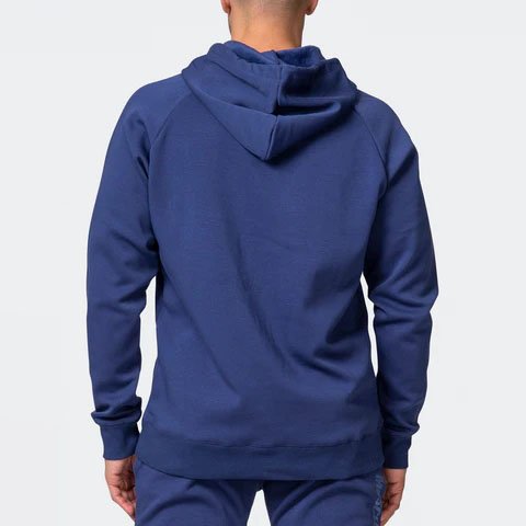 New design french terry men's hoodies & sweatshirts custom oversized heavyweight hoodie