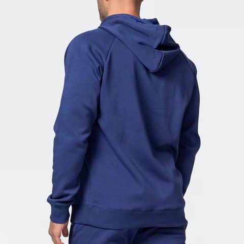 New design french terry men's hoodies & sweatshirts custom oversized heavyweight hoodie