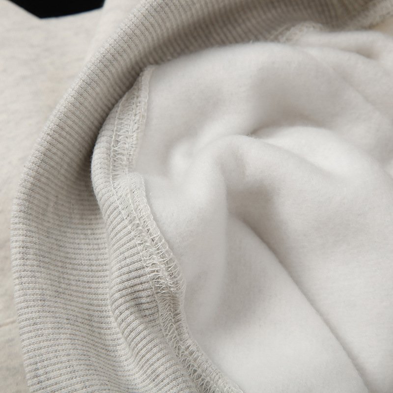 Men's Clothing High Quality 100% Cotton Hoodies and Sweatpants Set Pullover Streetwear Tracksuits Ess 1977 Hoodie for Men