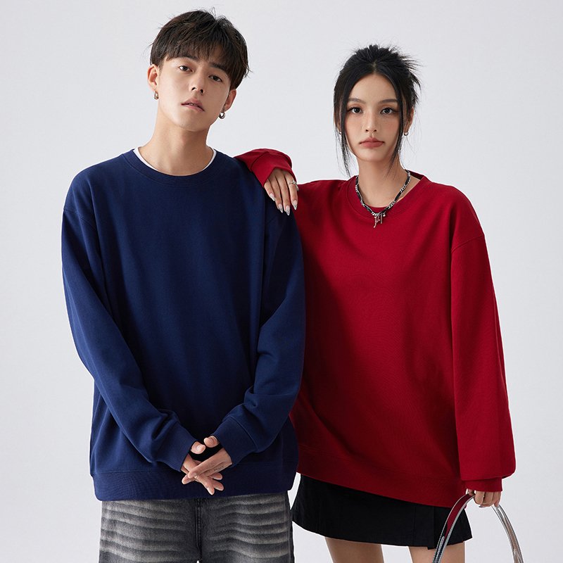 High quality Puff Printing Hoodie custom logo 500G 100% cotton heavyweight Fleece Blank Oversized Plus Size Men'S Hoodies