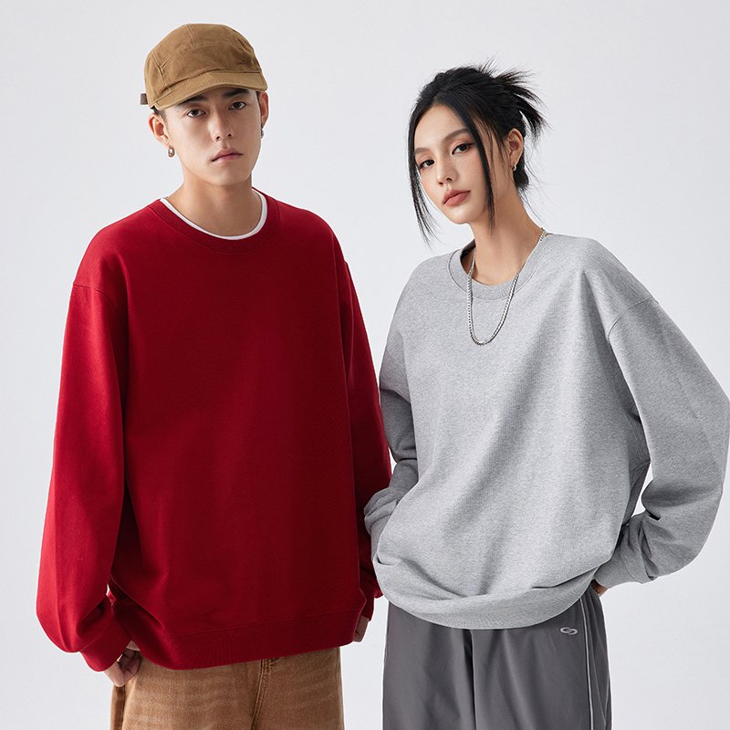 High quality Puff Printing Hoodie custom logo 500G 100% cotton heavyweight Fleece Blank Oversized Plus Size Men'S Hoodies
