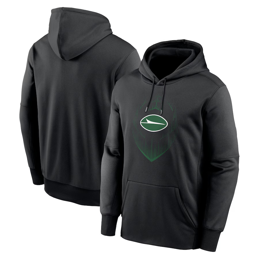 Wholesale autumn splicing version of men's sports hoodie, large-size sports fitness wear breathable hoodie