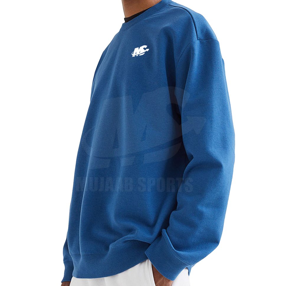 OEM Low MOQ Wholesale Sweatshirt Cotton Fleece Winter Plus Size Women's Hoodies & Sweatshirts Private Label For Sale