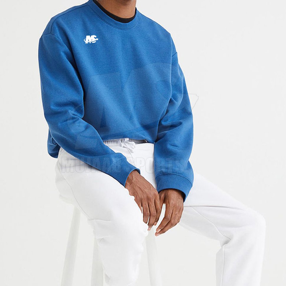OEM Low MOQ Wholesale Sweatshirt Cotton Fleece Winter Plus Size Women's Hoodies & Sweatshirts Private Label For Sale