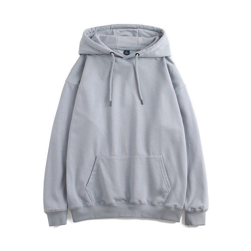 High Quality Custom Printing Logo Men Pullover Hoodie Custom Material Flexible Men Sweatshirt Hoodie