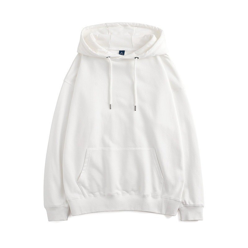High Quality Custom Printing Logo Men Pullover Hoodie Custom Material Flexible Men Sweatshirt Hoodie