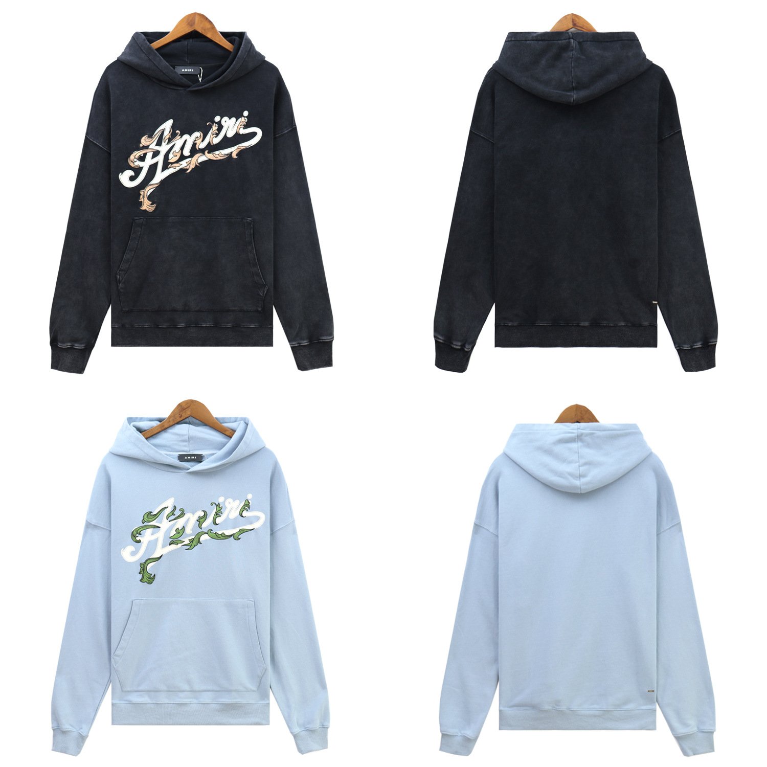 wholesale print long sleeve hoodie unisex casual sports cotton custom heavyweight hoodie