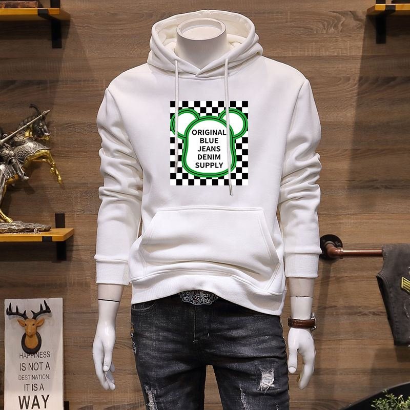 Men Hoodies 2024 Fashion and Stylish Outer Wear Casual Hoodie For Men