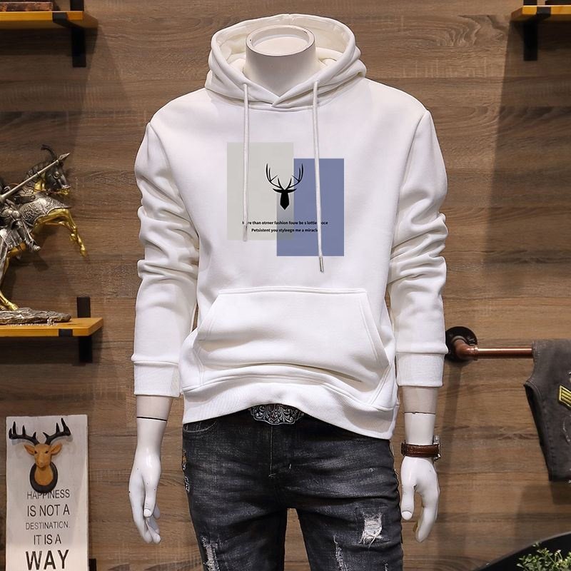 Men Hoodies 2024 Fashion and Stylish Outer Wear Casual Hoodie For Men
