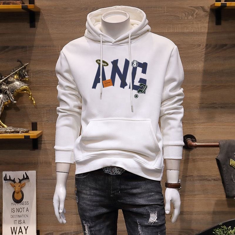 Men Hoodies 2024 Fashion and Stylish Outer Wear Casual Hoodie For Men