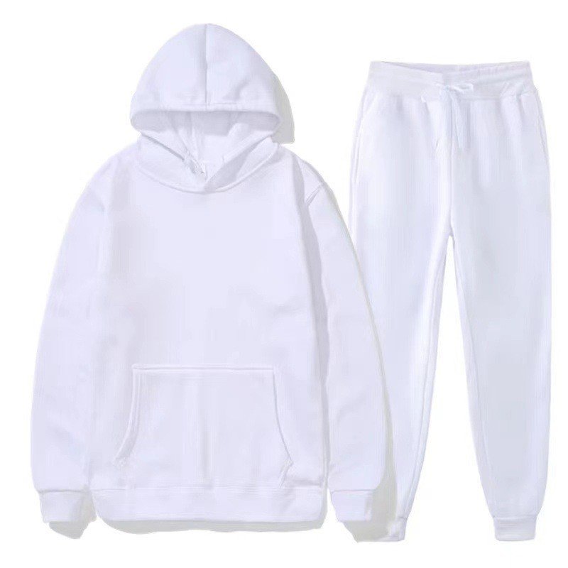 Custom Training Jogging Embroidery Tracksuits For Men Slim Fit Cotton Cargo Sweat Men'S Hoodies & Sweatshirts