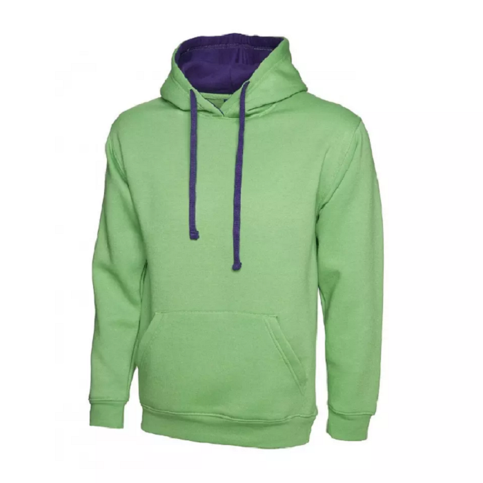 Comfortable Men's Hoodie Full Sleeve 100% Cotton High Quality Wholesale Men's Hoodie & Sweatshirt Customized Design 100% Cotton