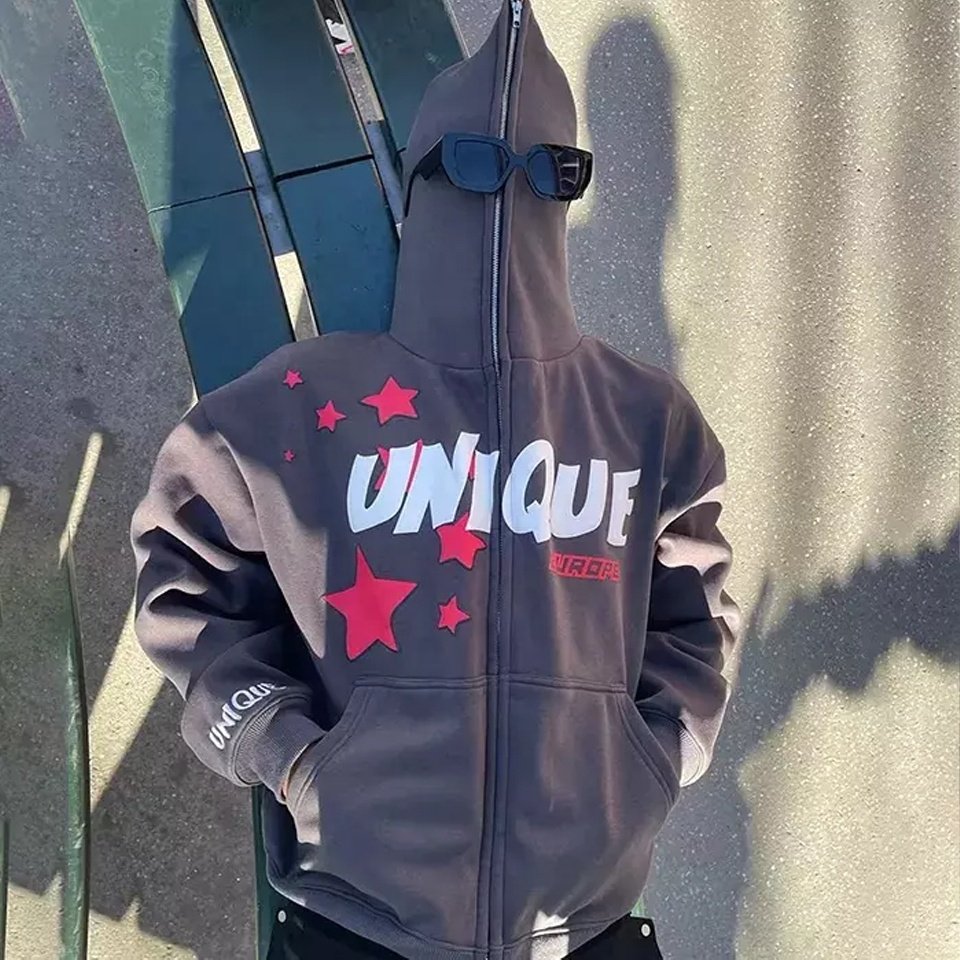 Men's Sweatshirts 3d Puff Print Hoodie Custom Logo Embroidery French Terry Heavyweight Oversized Full Pullover Hoodies For Men