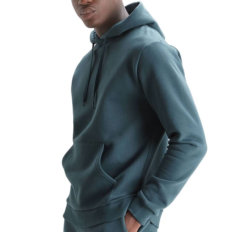 OEM custom Logo puff print hoodie Print oversize plus size unisex Cotton Athletic Fitness men's hoodies & sweatshirts