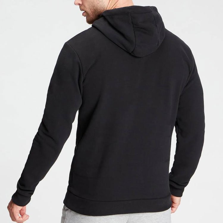 OEM custom Logo puff print hoodie Print oversize plus size unisex Cotton Athletic Fitness men's hoodies & sweatshirts