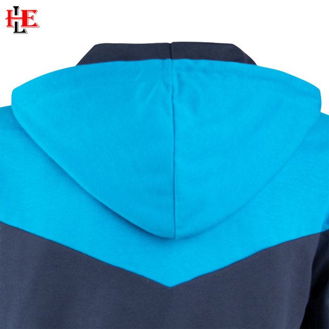 Manufactures Customized Fashion Style O-Neck men's hoodies & sweatshirts long sleeved