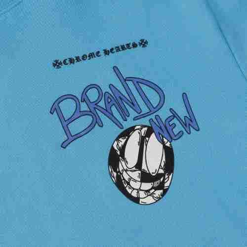 Wholesale Classic Hearts Chrome Back Embroidery Men's Oversized Jacket hip-hop Custom label Hoodies