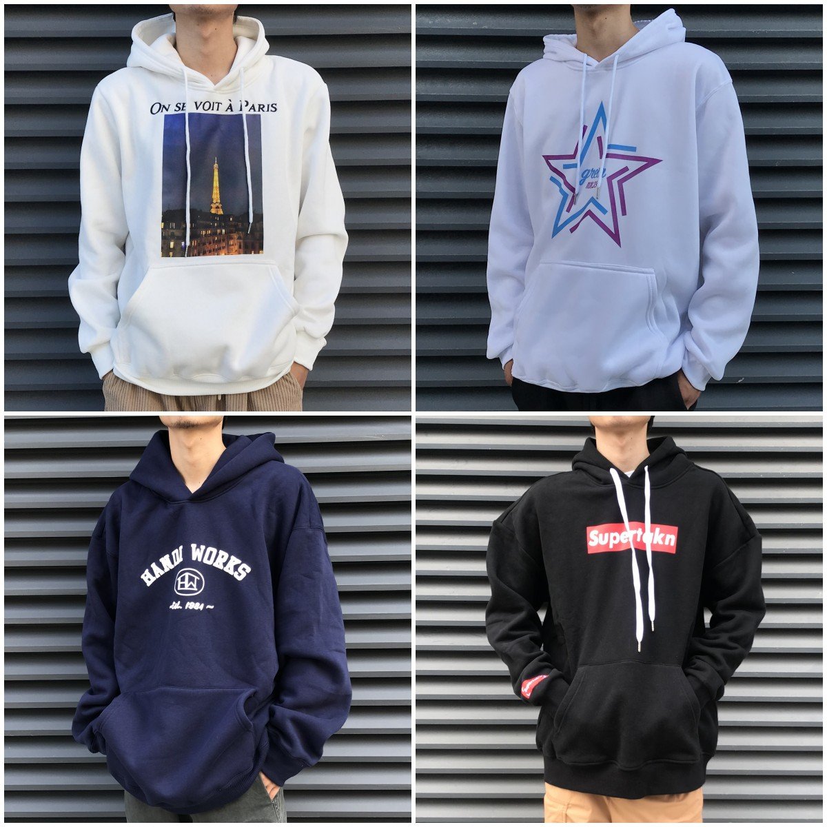 YKH Plus Size Black men's Hoodie Sweats A Capuche Et Sweatshirts Pour Hommes